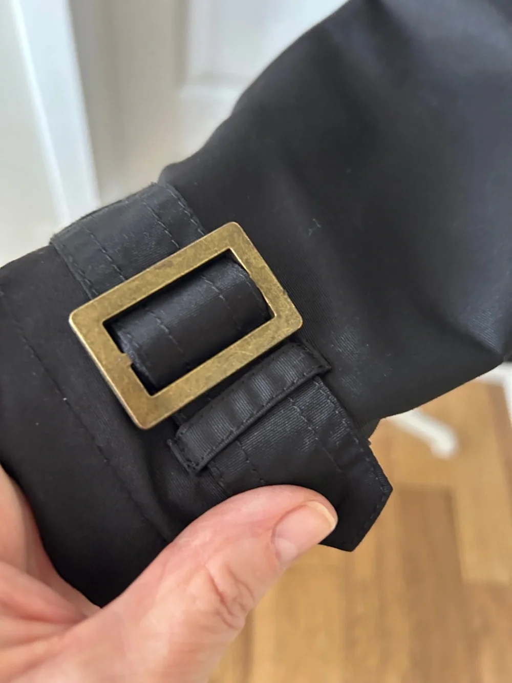 RlZ Trench Coat - Picture 4 of 12